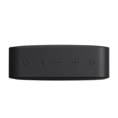 Enceinte Portable Bluetooth JBL Go Essential 2, 3.1W, Pro Sound, Étanche, Noire JBLGOES2BLKCN