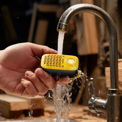 Enceinte Portable Bluetooth Joyroom Maya JR-MS03, 5W, Étanche, Jaune