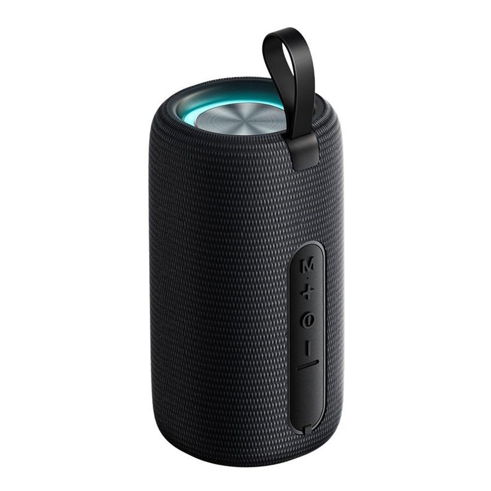 Enceinte Portable Bluetooth McDodo BS-1410, 2 x 5W, RGB, Étanche, Noire