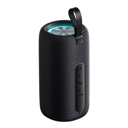 Enceinte Portable Bluetooth McDodo BS-1410, 2 x 5W, RGB, Étanche, Noire