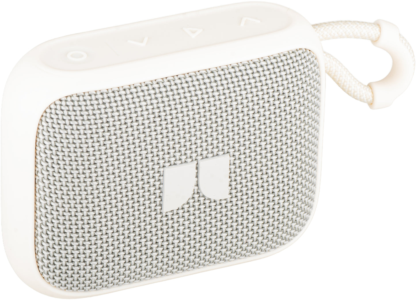 Enceinte Bluetooth Portable Monster S520, 5W, TWS, RGB, Étanche, Crème Clair