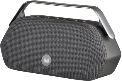Enceinte Portable Bluetooth Monster Adventurer Plus, TWS, Étanche, Noire