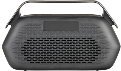 Enceinte Portable Bluetooth Monster Adventurer Plus, TWS, Étanche, Noire