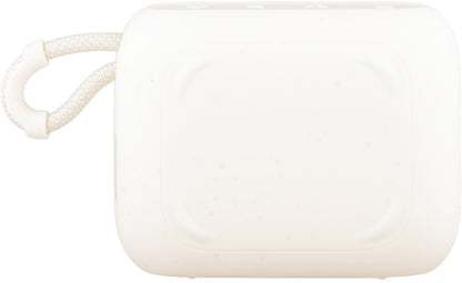 Enceinte Bluetooth Portable Monster S520, 5W, TWS, RGB, Étanche, Crème Clair
