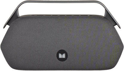 Enceinte Portable Bluetooth Monster Adventurer Plus, TWS, Étanche, Noire