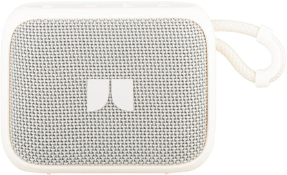 Enceinte Bluetooth Portable Monster S520, 5W, TWS, RGB, Étanche, Crème Clair