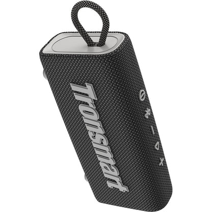 Enceinte portable Bluetooth Tronsmart Trip, 10W, TWS, étanche, noire