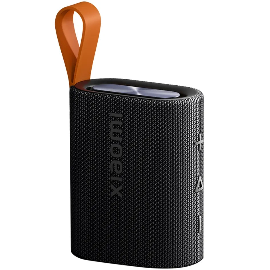 Enceinte portable Bluetooth Xiaomi Sound Pocket, 5W, étanche, noire QBH4269GL