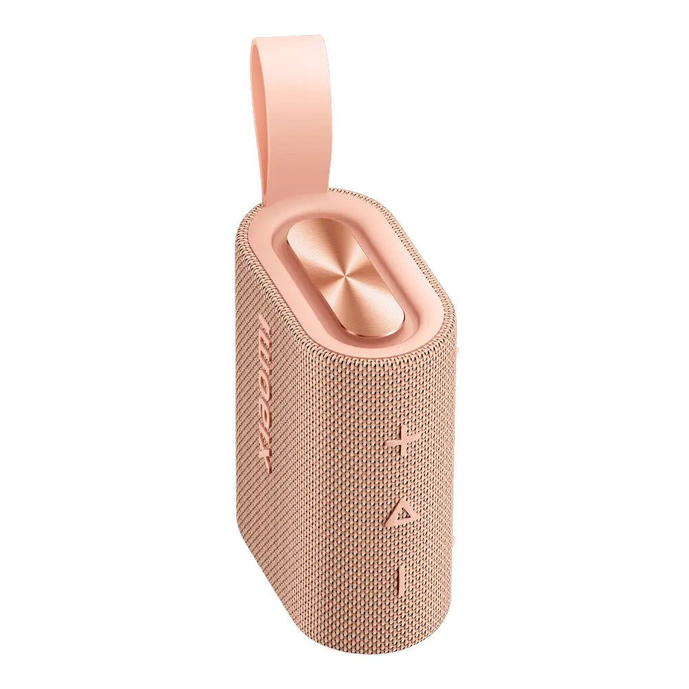 Enceinte Portable Bluetooth Xiaomi Sound Pocket, 5W, Étanche, Rose QBH4380GL