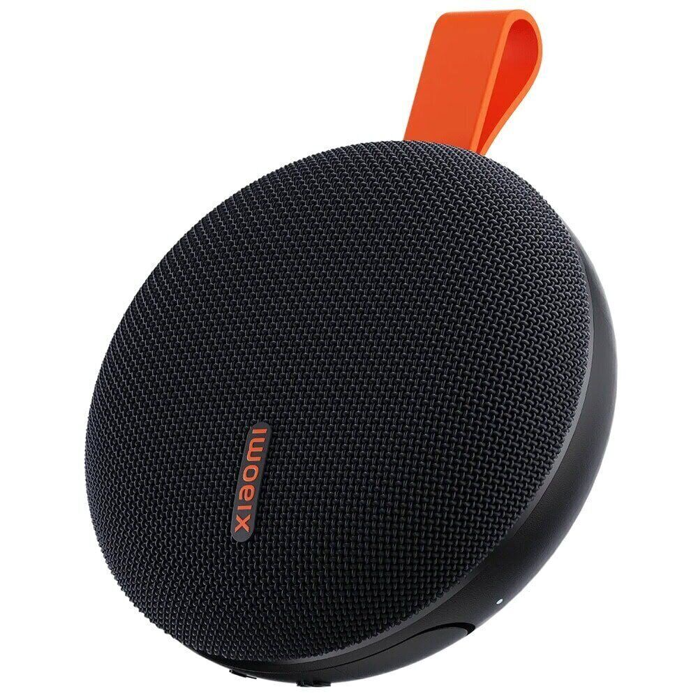 Enceinte Bluetooth Portable Xiaomi Essential, 5W, TWS, Étanche, Noire QBH4329GL