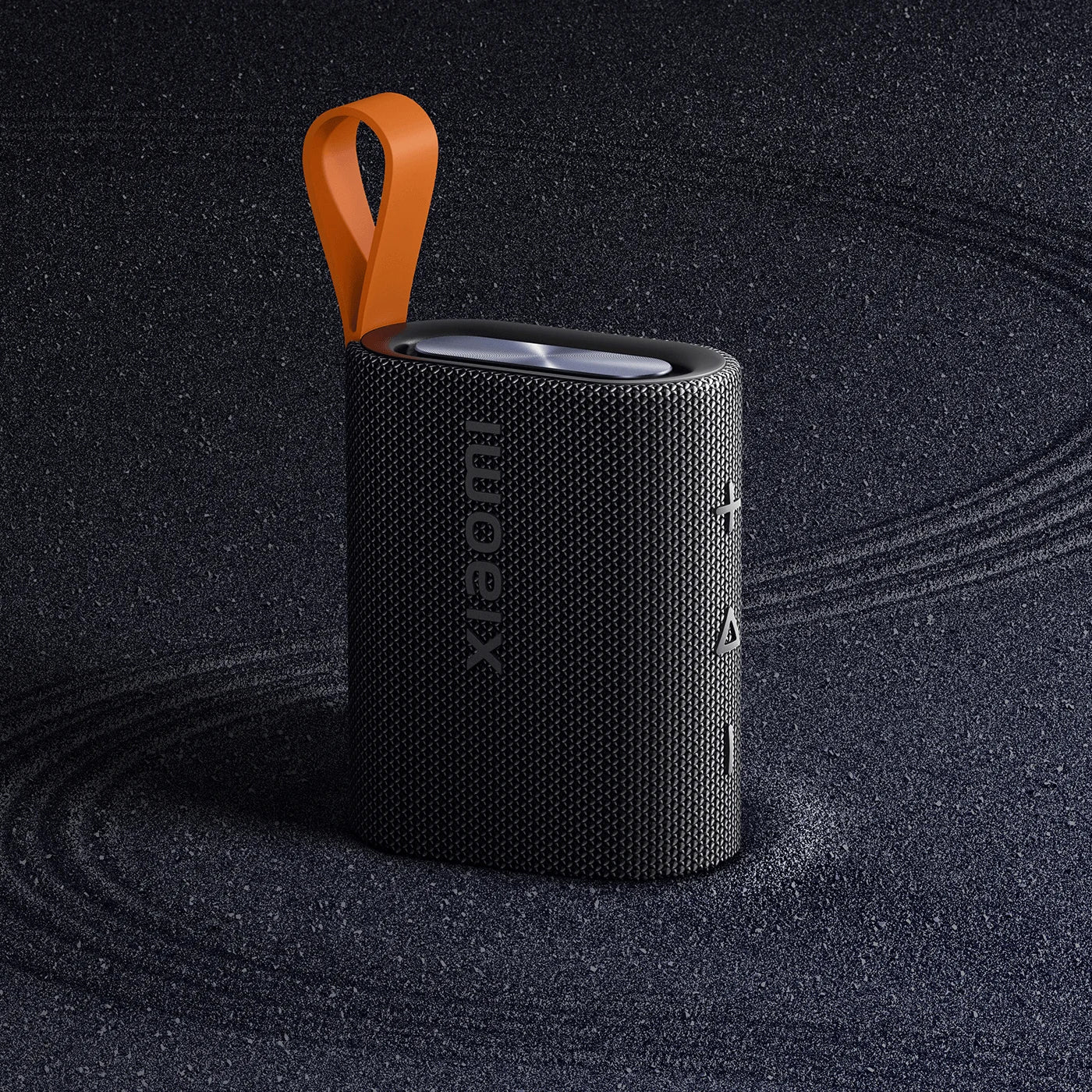 Enceinte portable Bluetooth Xiaomi Sound Pocket, 5W, étanche, noire QBH4269GL