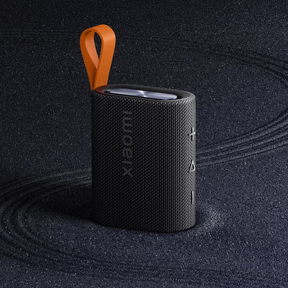 Enceinte portable Bluetooth Xiaomi Sound Pocket, 5W, étanche, noire QBH4269GL