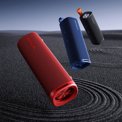 Enceinte Bluetooth portable Xiaomi Sound Outdoor, 30W, TWS, étanche, noire QBH4261GL