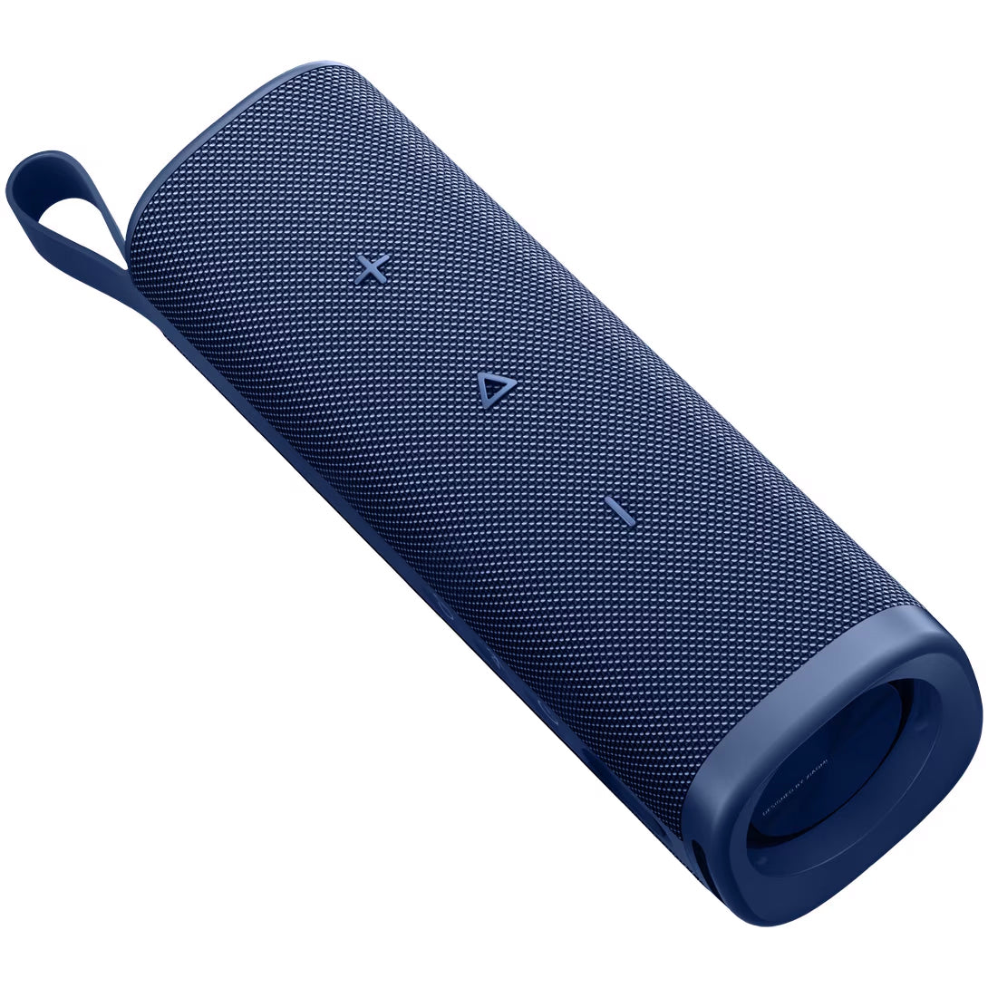 Enceinte Bluetooth portable Xiaomi Sound Outdoor, 30W, TWS, étanche, bleue QBH4265GL