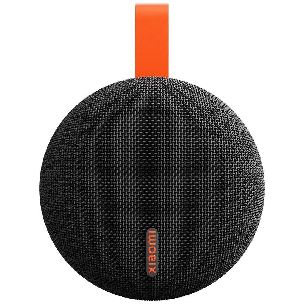 Enceinte Bluetooth Portable Xiaomi Essential, 5W, TWS, Étanche, Noire QBH4329GL