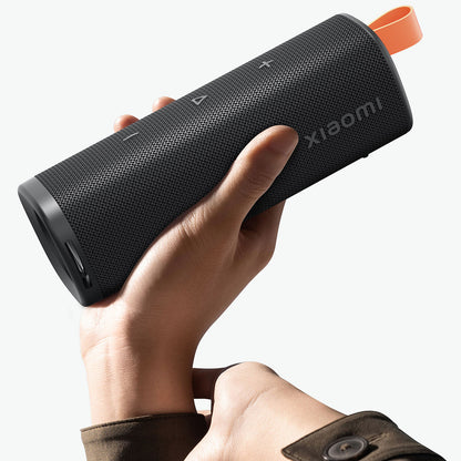 Enceinte Bluetooth portable Xiaomi Sound Outdoor, 30W, TWS, étanche, noire QBH4261GL