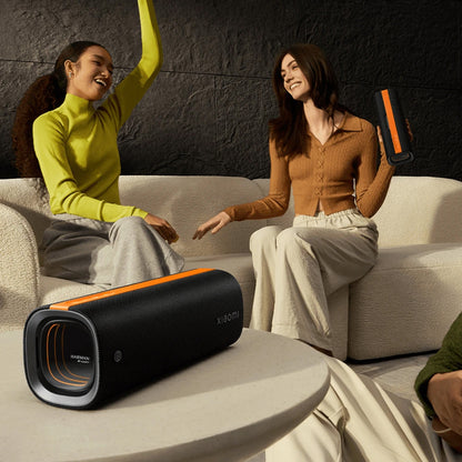 Enceinte Bluetooth Portable Xiaomi Sound Party, 50W, TWS, RGB, Étanche, Noire QBH4321GL