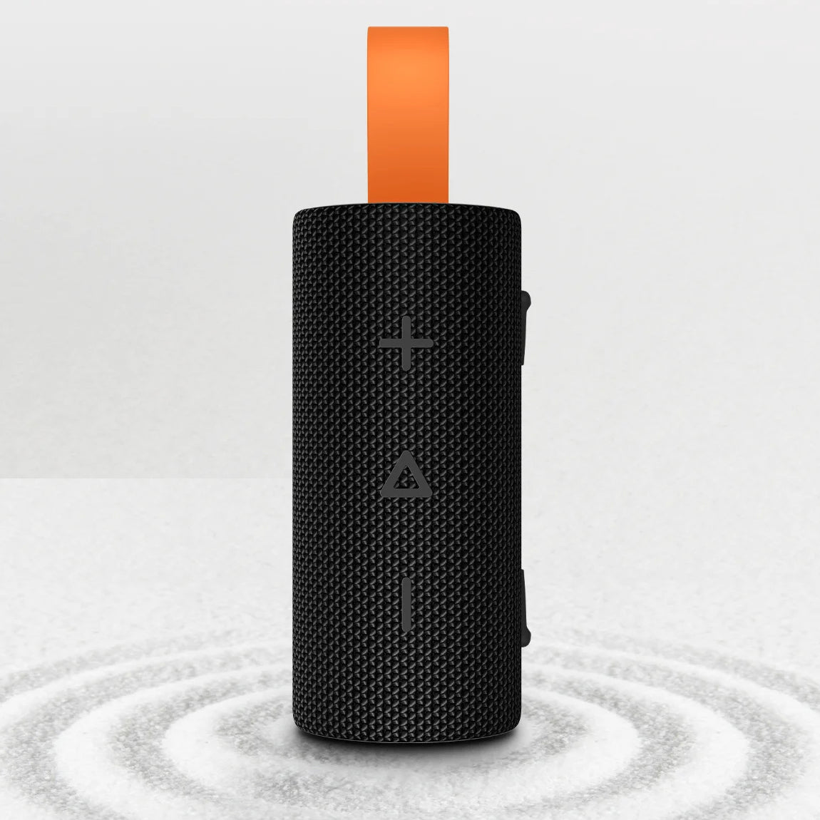 Enceinte portable Bluetooth Xiaomi Sound Pocket, 5W, étanche, noire QBH4269GL