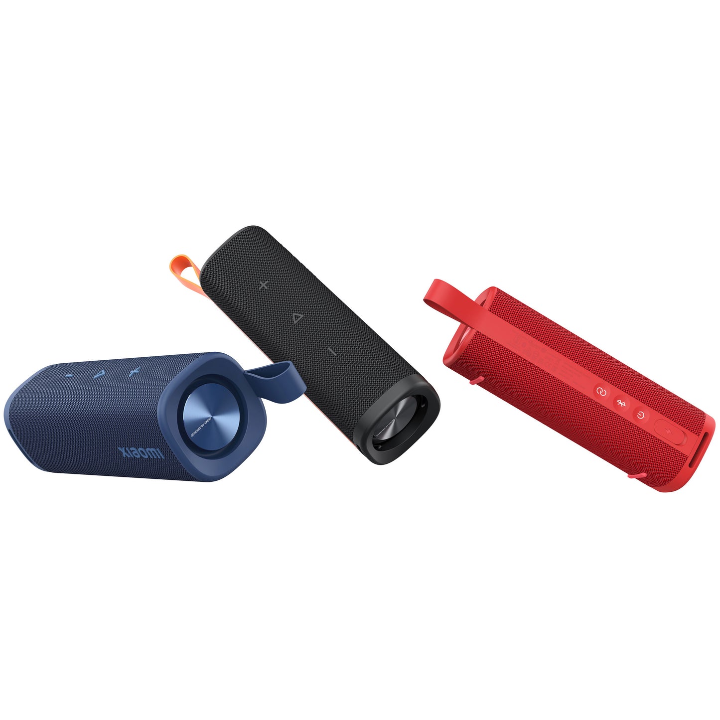 Enceinte Bluetooth portable Xiaomi Sound Outdoor, 30W, TWS, étanche, Rouge QBH4263GL