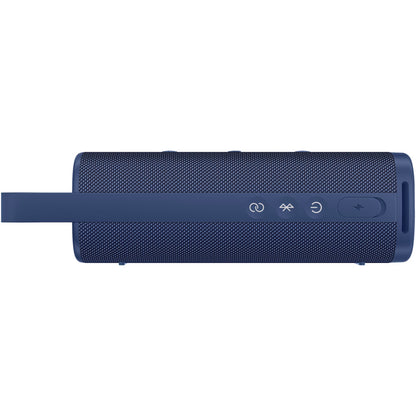 Enceinte Bluetooth portable Xiaomi Sound Outdoor, 30W, TWS, étanche, bleue QBH4265GL