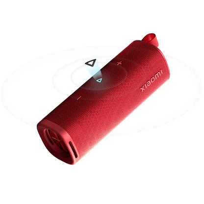 Enceinte Bluetooth portable Xiaomi Sound Outdoor, 30W, TWS, étanche, Rouge QBH4263GL