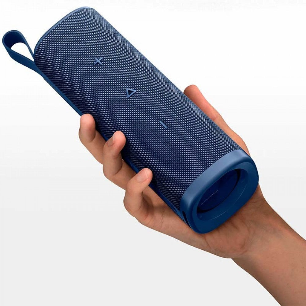 Enceinte Bluetooth portable Xiaomi Sound Outdoor, 30W, TWS, étanche, bleue QBH4265GL