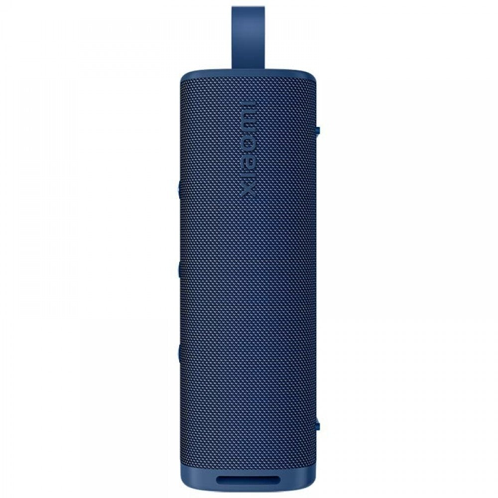 Enceinte Bluetooth portable Xiaomi Sound Outdoor, 30W, TWS, étanche, bleue QBH4265GL