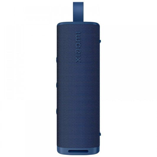 Enceinte Bluetooth portable Xiaomi Sound Outdoor, 30W, TWS, étanche, bleue QBH4265GL