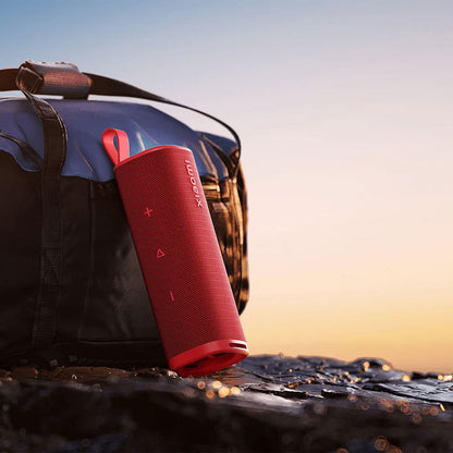 Enceinte Bluetooth portable Xiaomi Sound Outdoor, 30W, TWS, étanche, Rouge QBH4263GL