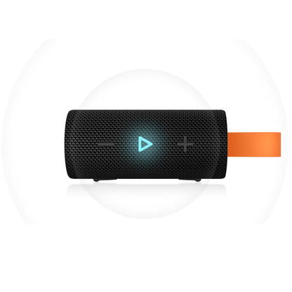 Enceinte portable Bluetooth Xiaomi Sound Pocket, 5W, étanche, noire QBH4269GL