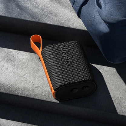 Enceinte portable Bluetooth Xiaomi Sound Pocket, 5W, étanche, noire QBH4269GL