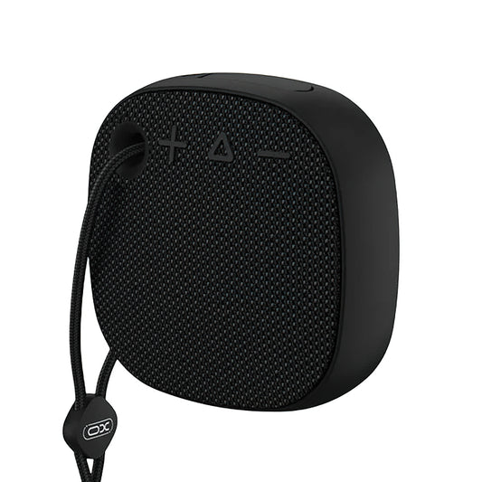Enceinte Portable Bluetooth XO Design F56, 5W, Noire