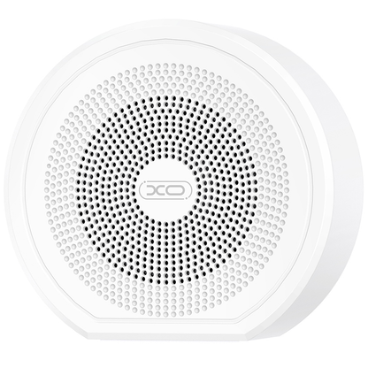 Enceinte portable Bluetooth XO Design F61, 3 W, TWS, blanche