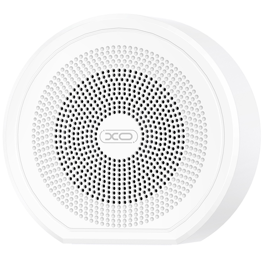 Enceinte portable Bluetooth XO Design F61, 3 W, TWS, blanche