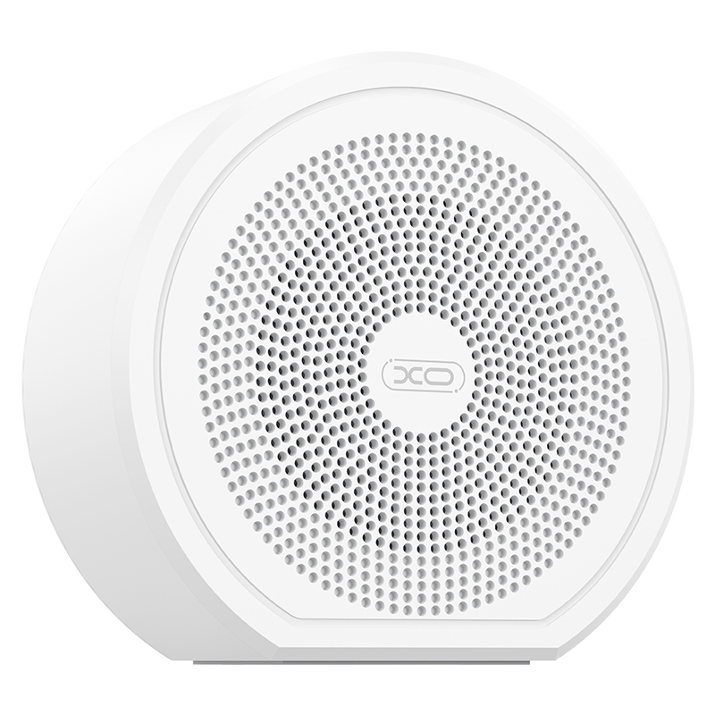 Enceinte portable Bluetooth XO Design F61, 3 W, TWS, blanche