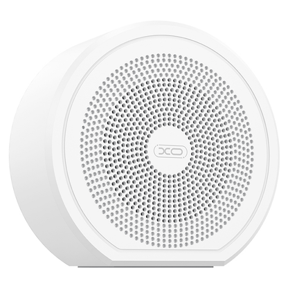 Enceinte portable Bluetooth XO Design F61, 3 W, TWS, blanche