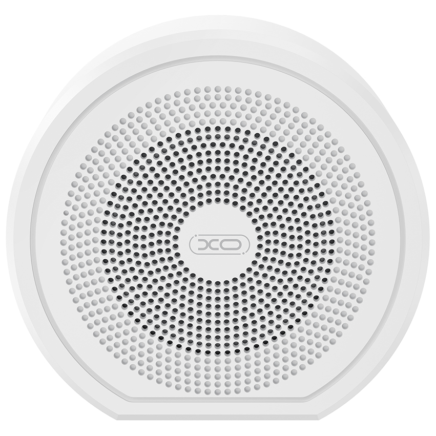Enceinte portable Bluetooth XO Design F61, 3 W, TWS, blanche