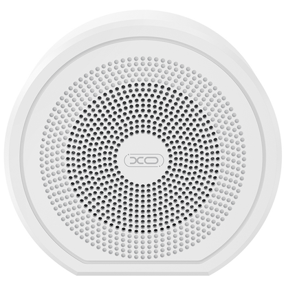Enceinte portable Bluetooth XO Design F61, 3 W, TWS, blanche