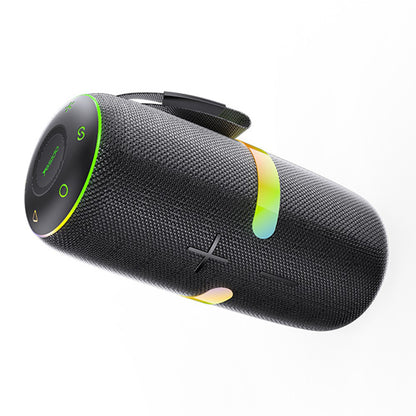 Enceinte Portable Bluetooth Yesido YSW22, 30W, RGB, Étanche, Noire
