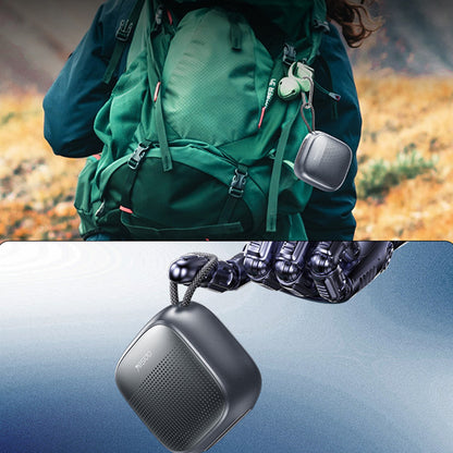 Enceinte Portable Bluetooth Yesido YSW24, 5W, Étanche, Noire