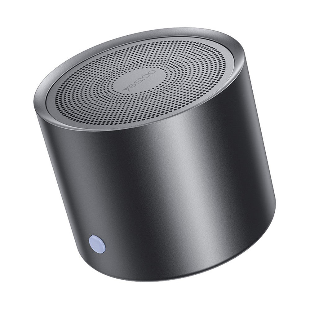 Enceinte Bluetooth Yesido YSW30, 3W, Étanche, Noire