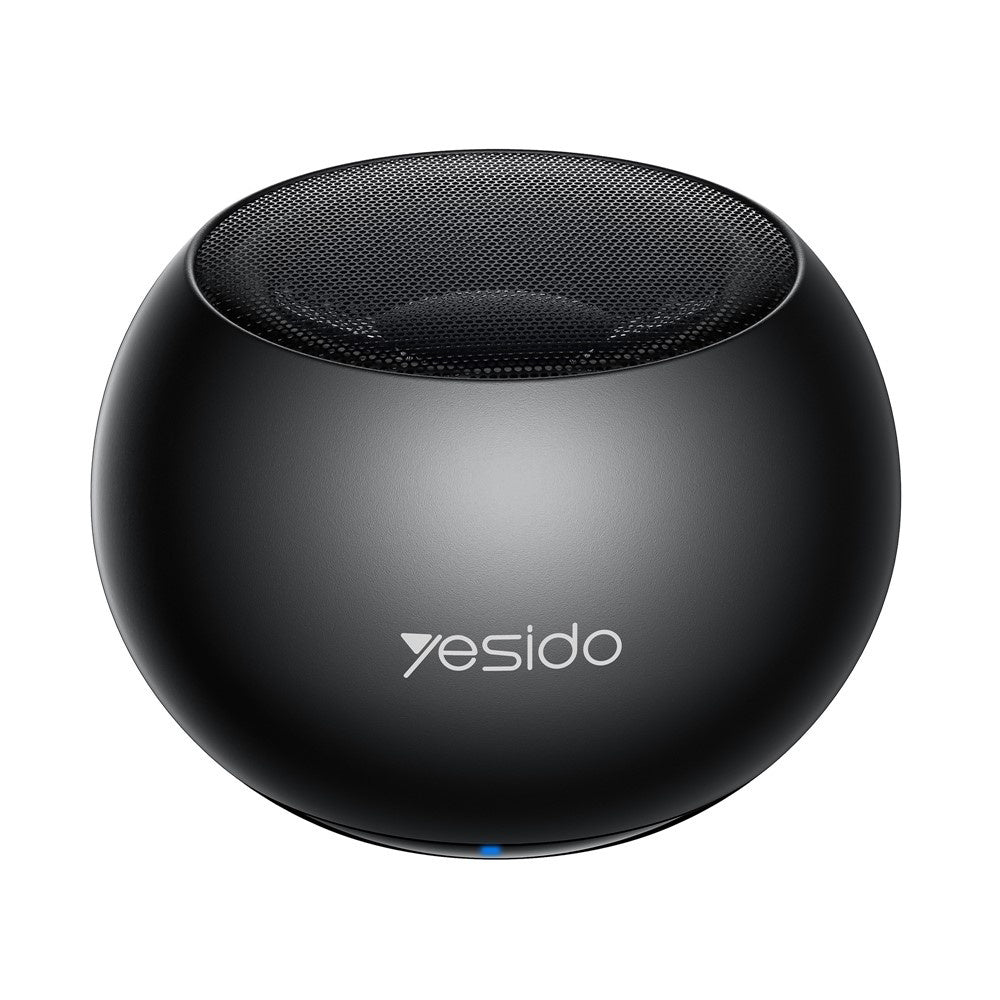 Enceinte Bluetooth Yesido YSW33, 3W, Noire