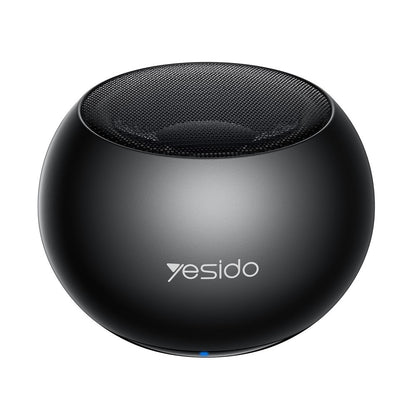 Enceinte Bluetooth Yesido YSW33, 3W, Noire