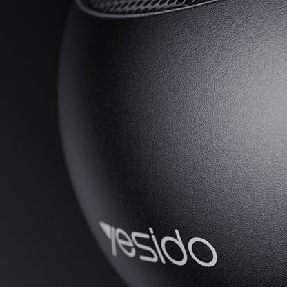 Enceinte Bluetooth Yesido YSW33, 3W, Noire