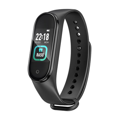 Bracelet Fitness HOCO GA08, Noir