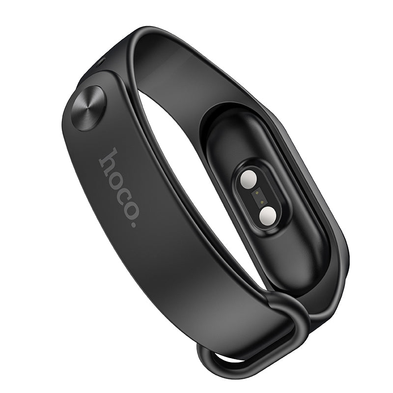 Bracelet Fitness HOCO GA08, Noir