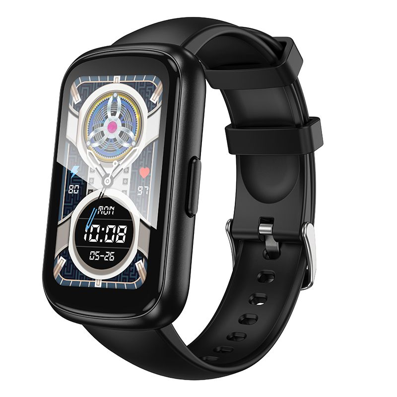 Bracelet Fitness HOCO Y25, Noir