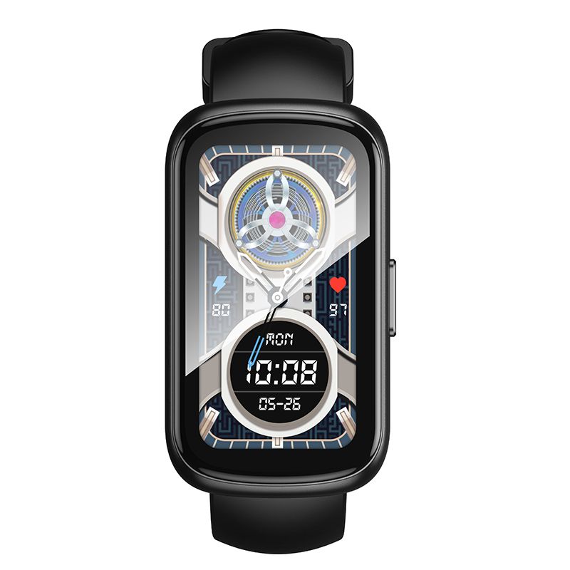 Bracelet Fitness HOCO Y25, Noir