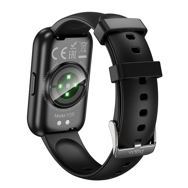 Bracelet Fitness HOCO Y25, Noir