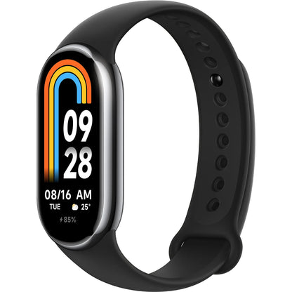 Xiaomi Mi Smart Band 8 Bracelet de fitness, noir BHR7165GL 